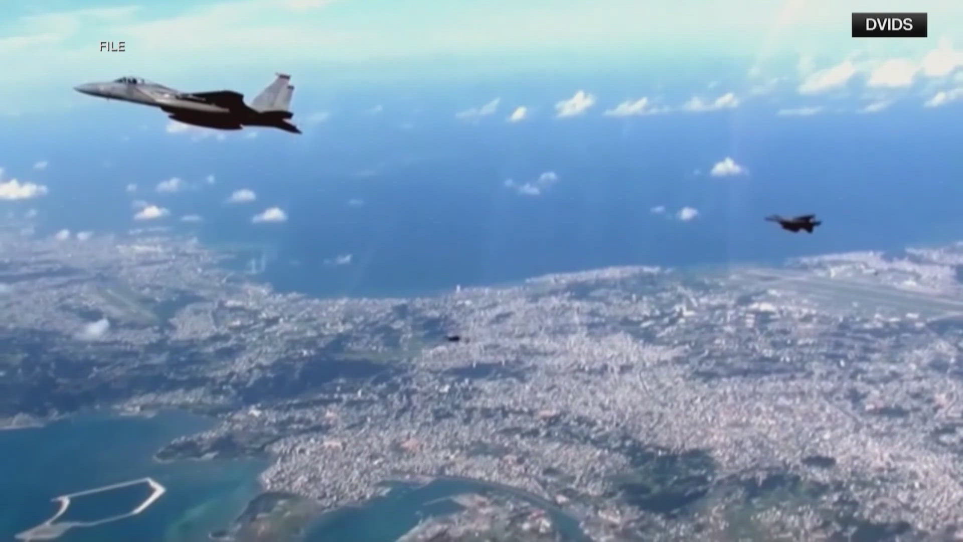 US fighter jet shot down over Iran, search and rescue efforts underway