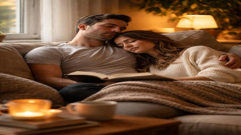 The subtle signs that make men choose a woman for life