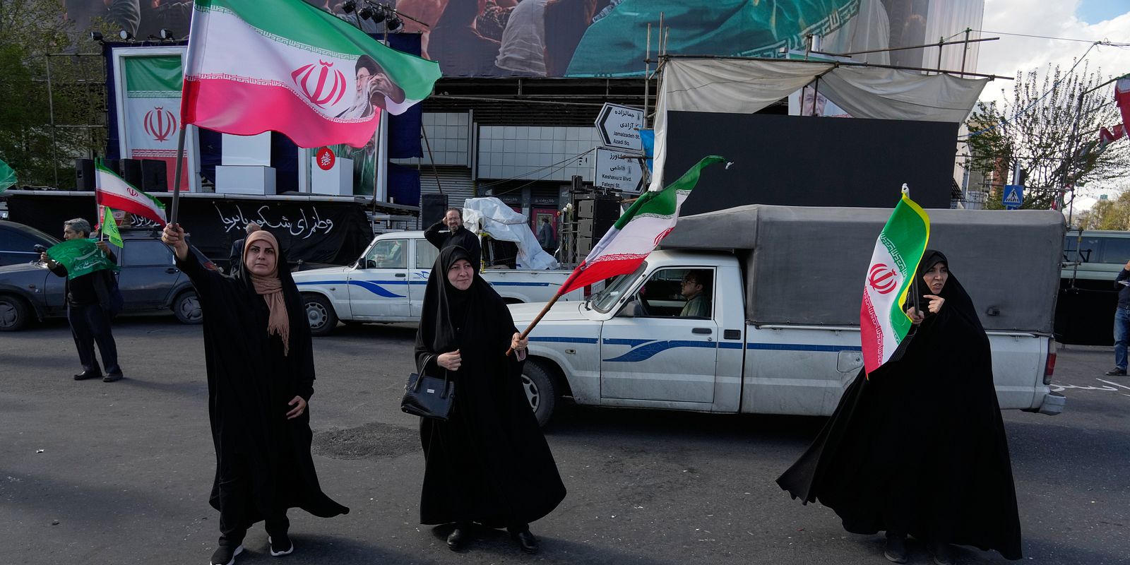 Medlare: Förhandlingar om vapenvila har nått dödläge