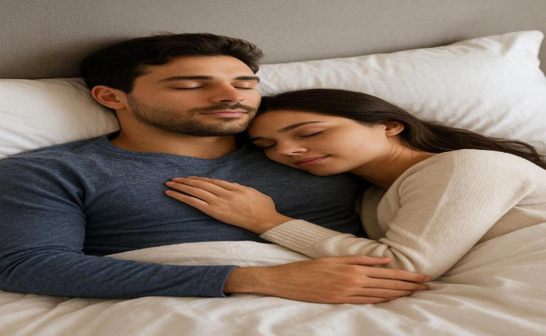 The subtle signs that make men choose a woman for life