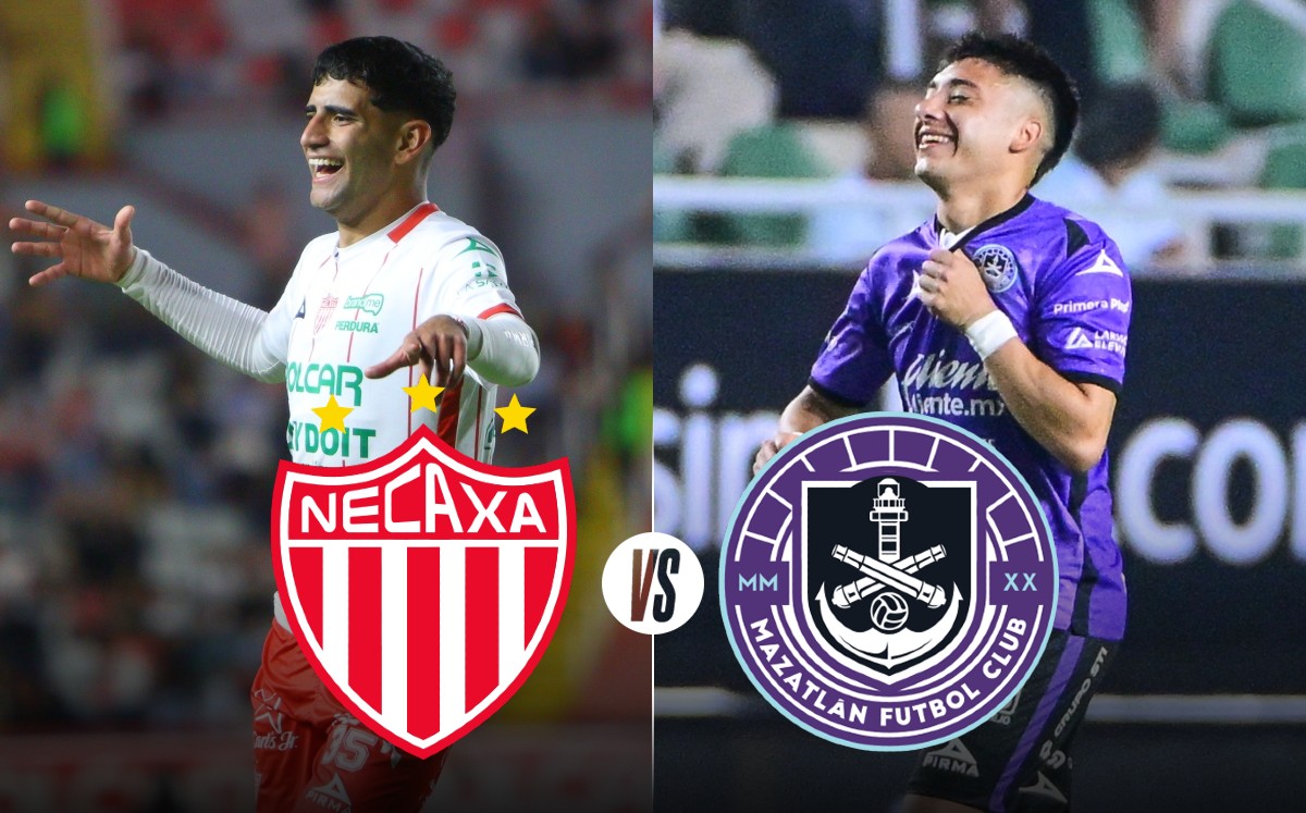 Necaxa vs Mazatlán en vivo: Dónde ver juego | Minuto a minuto de J13 ...