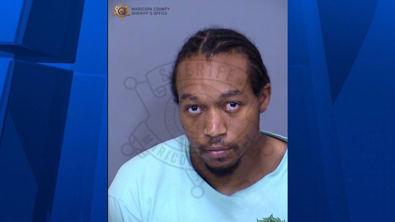 Suspect accused of killing man in Phoenix hotel room, moving body to ...