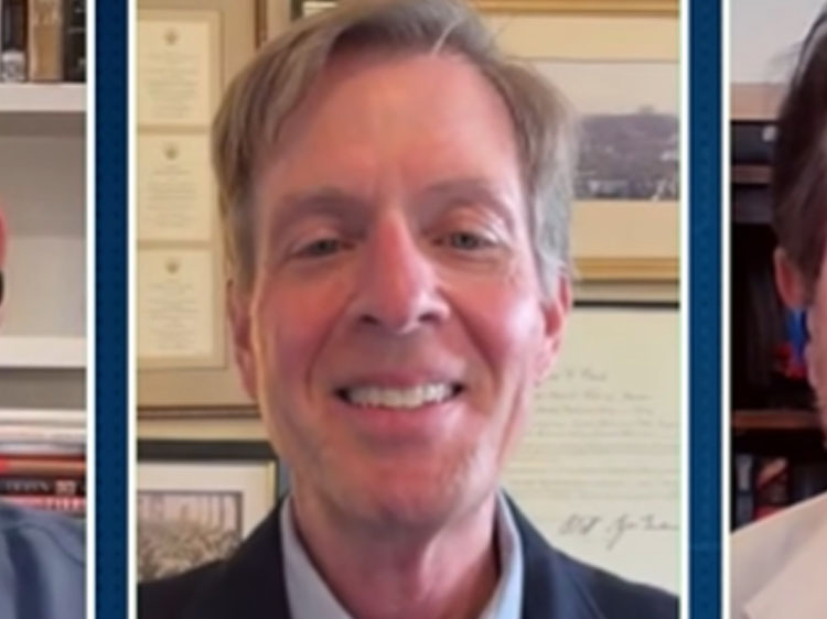 Timothy Goeglein: Young Americans are returning to faith