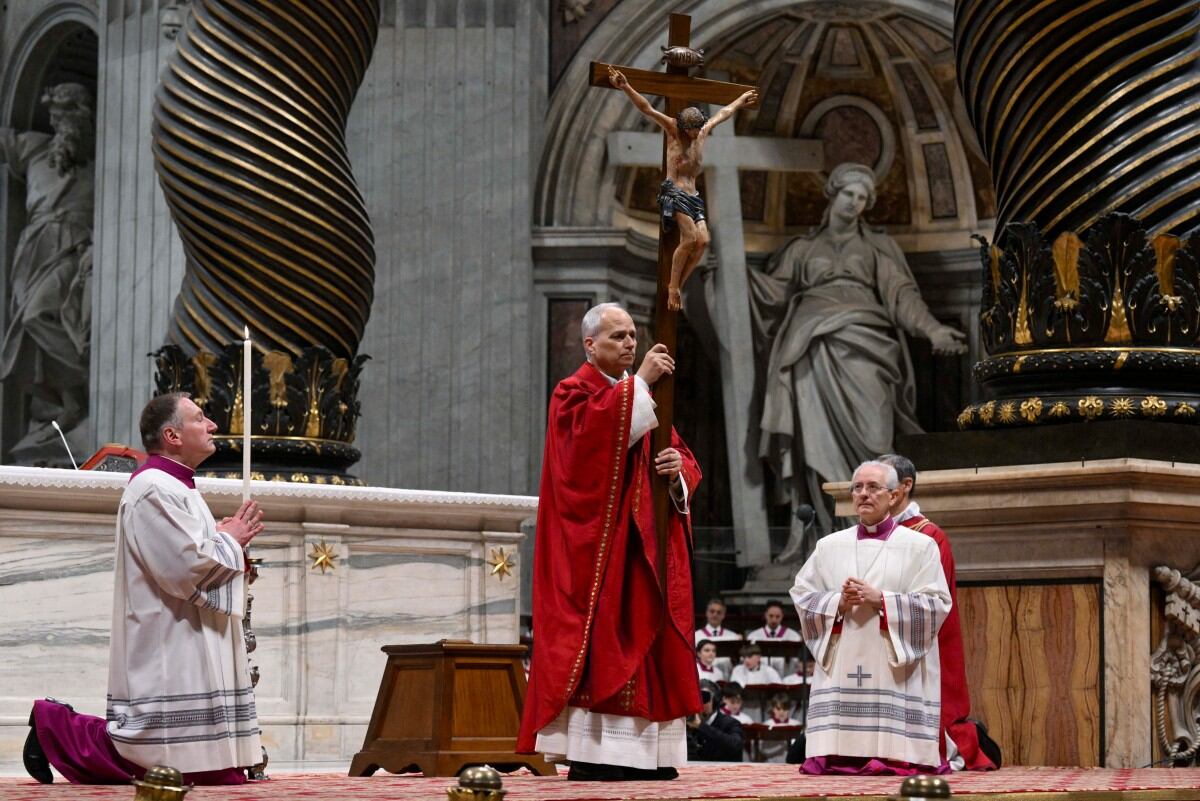 El papa León XIV clama contra la guerra y el abuso de poder en su ...