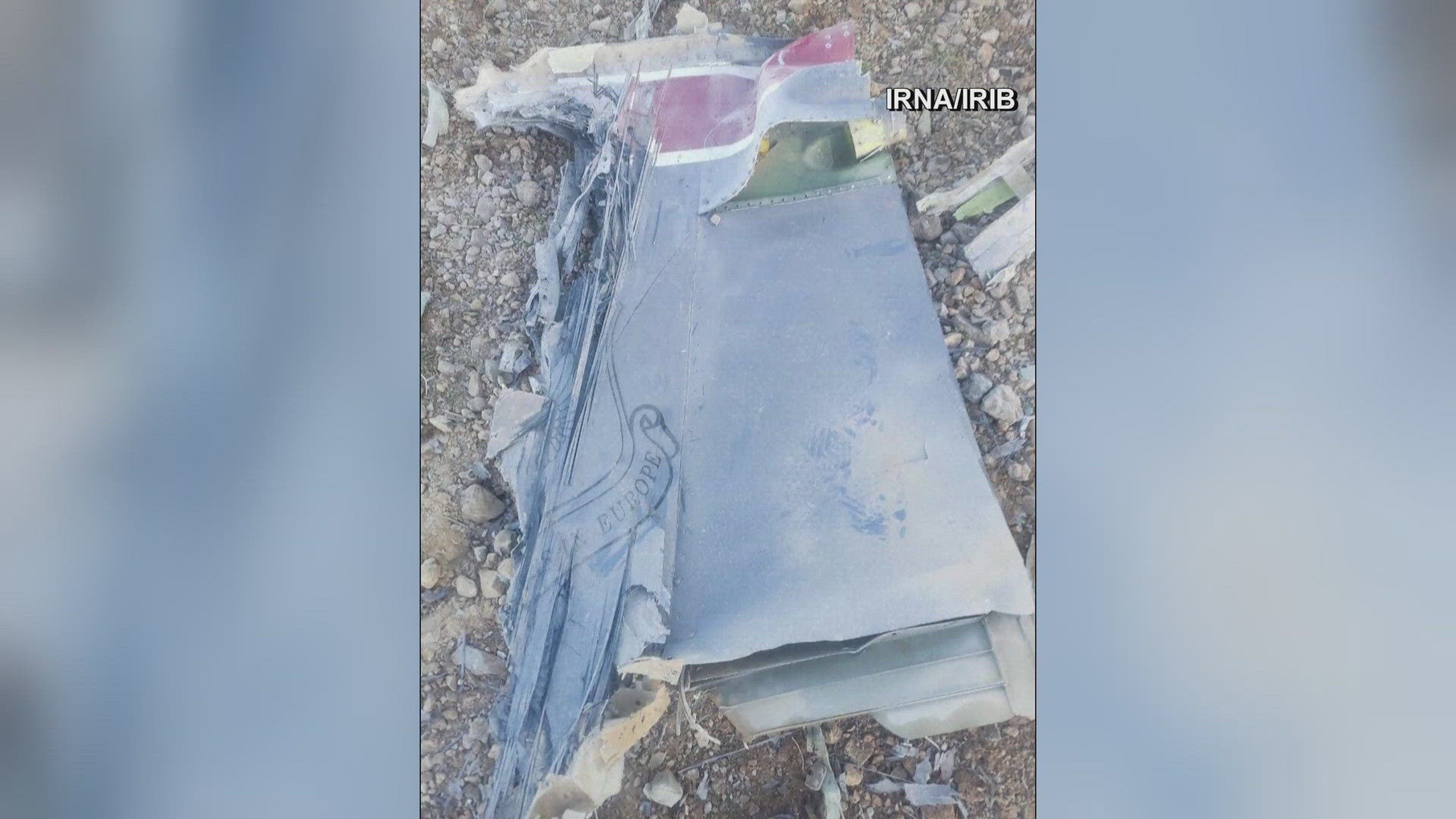 Search crews rescue 1 of 2 crew members of US fighter jet shot down in Iran