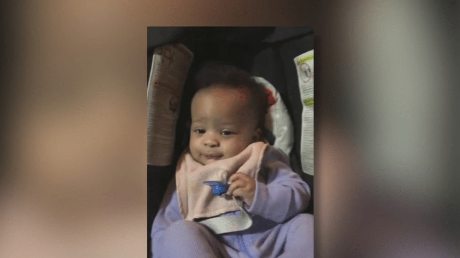 Man charged with murder in killing of 7-month-old Brooklyn baby: NYPD