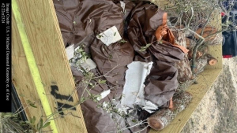Texas man gets 14 years for immigrant smuggling operation that killed 2