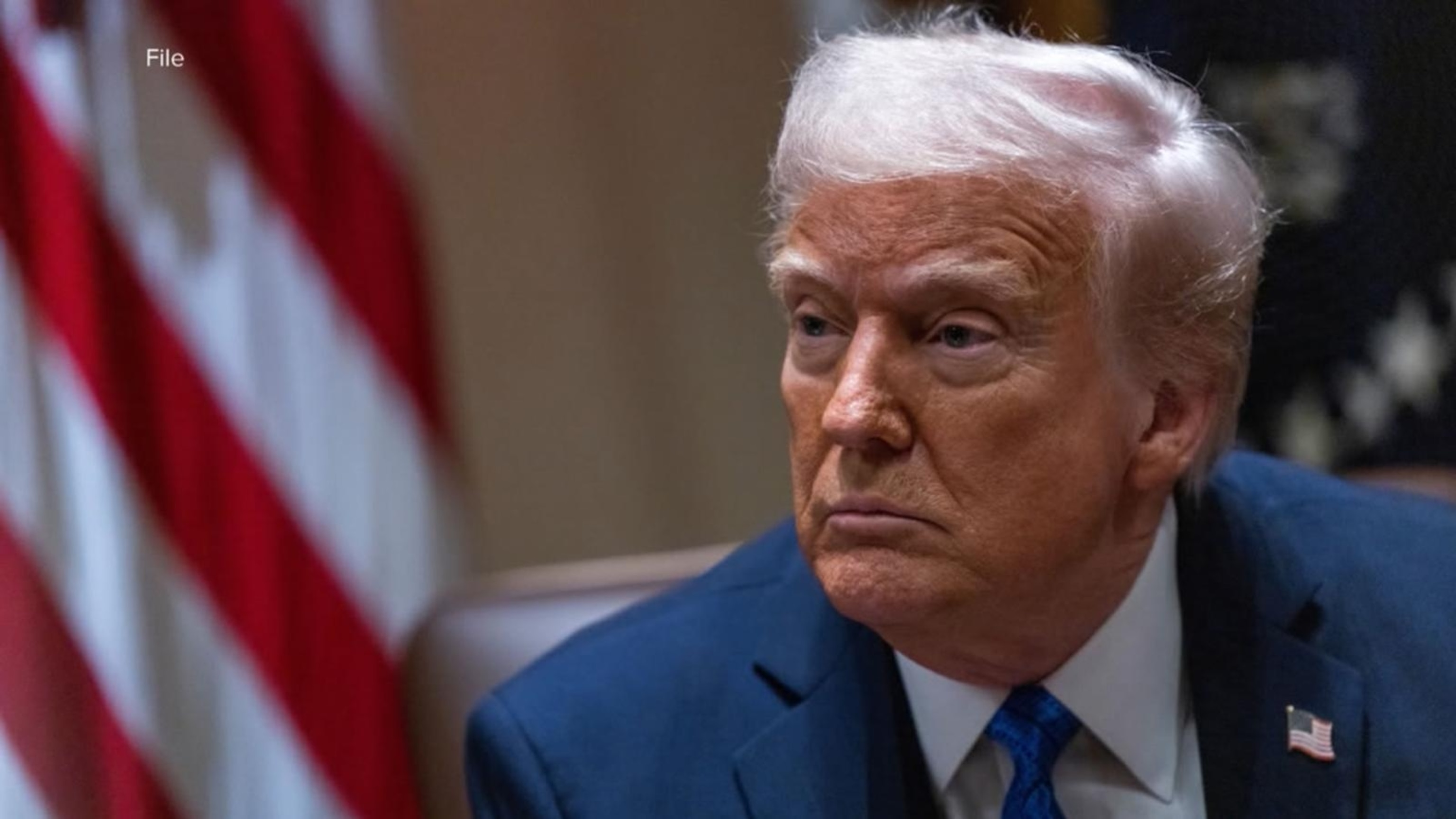 Trump briefed on downed US planes, gives conflicting messages on Strait ...