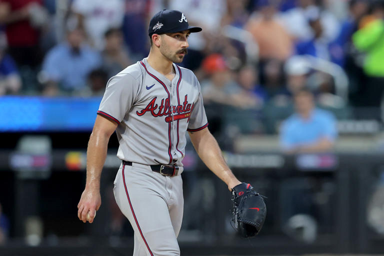 Braves announce trade with Angels after Spencer Strider news