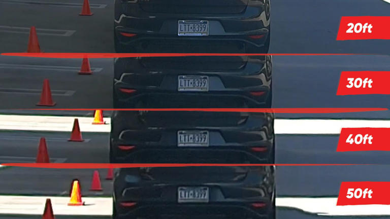 We tested 9 dash cams for 2026—here's which one came out on top
