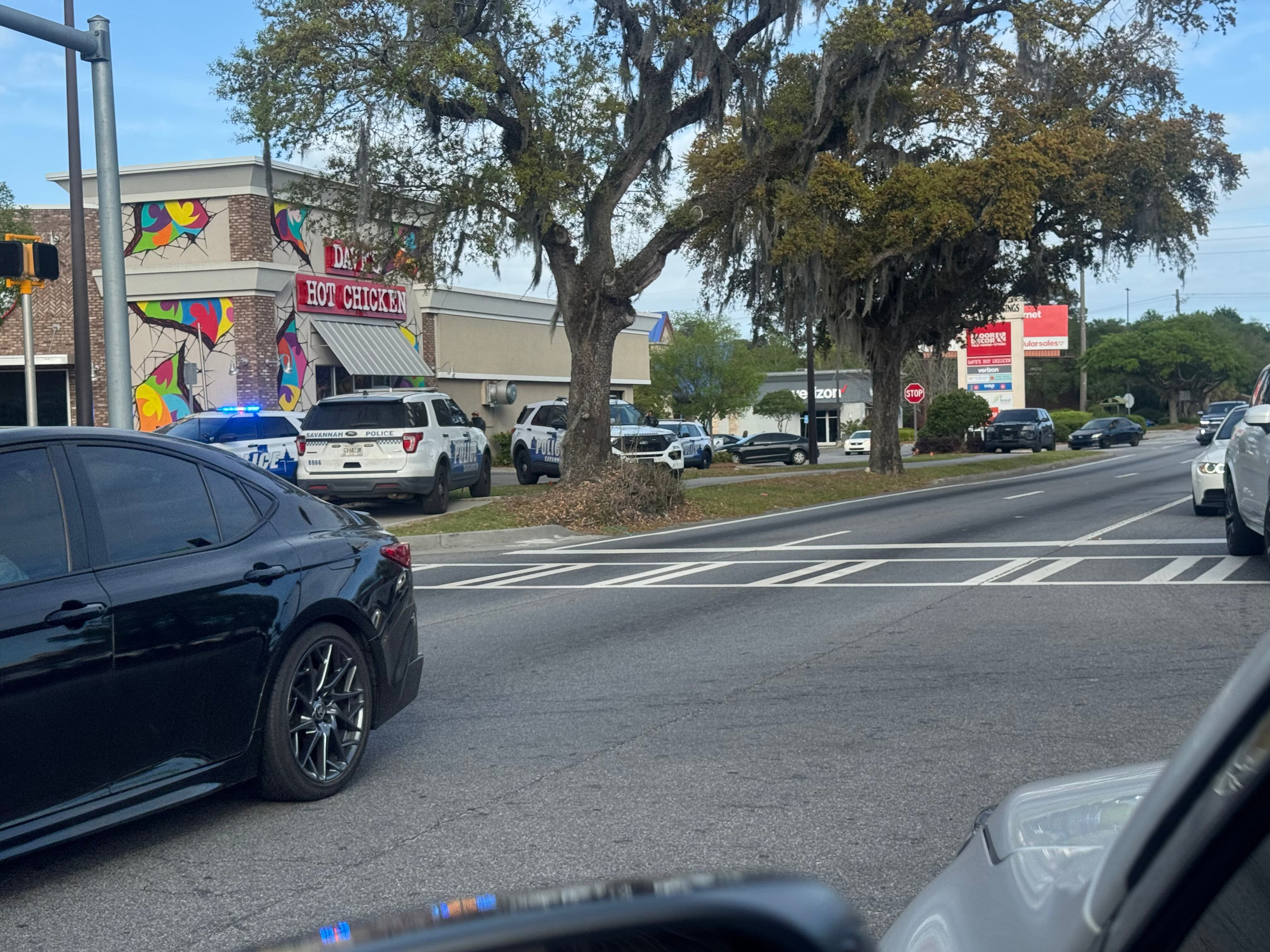 Suspect arrested in deadly Savannah shooting on Victory Drive