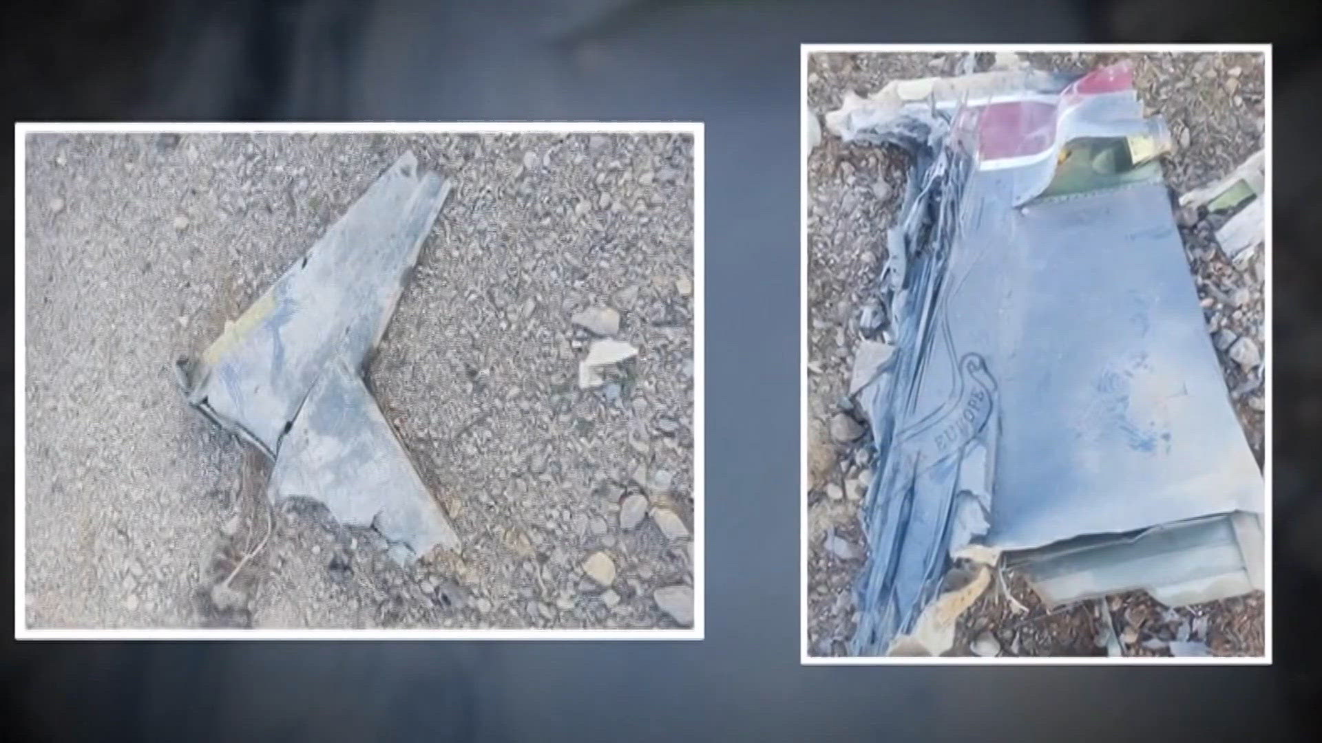 US fighter jet shot down over Iran, pilot missing