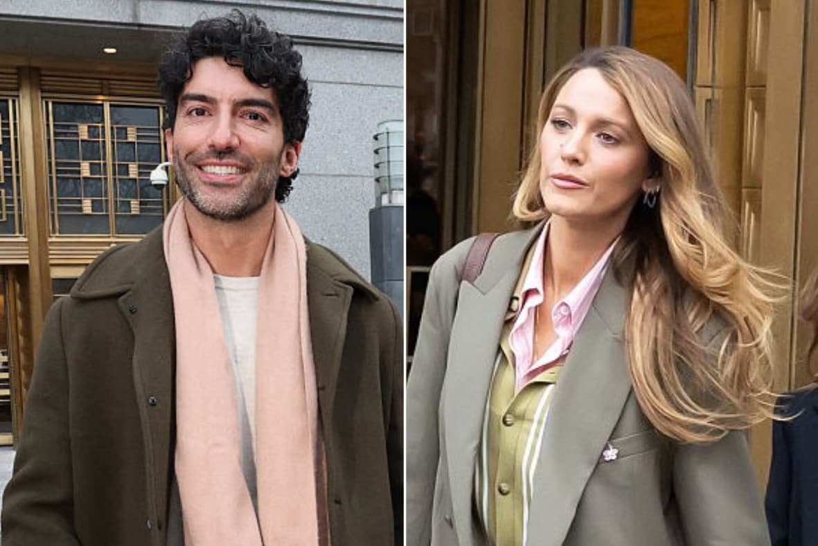 Blake Lively and Justin Baldoni ordered into settlement talks after ...