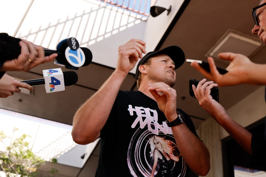 Spencer Pratt jumps to #2 in LA mayor race as latest poll shows voters ...