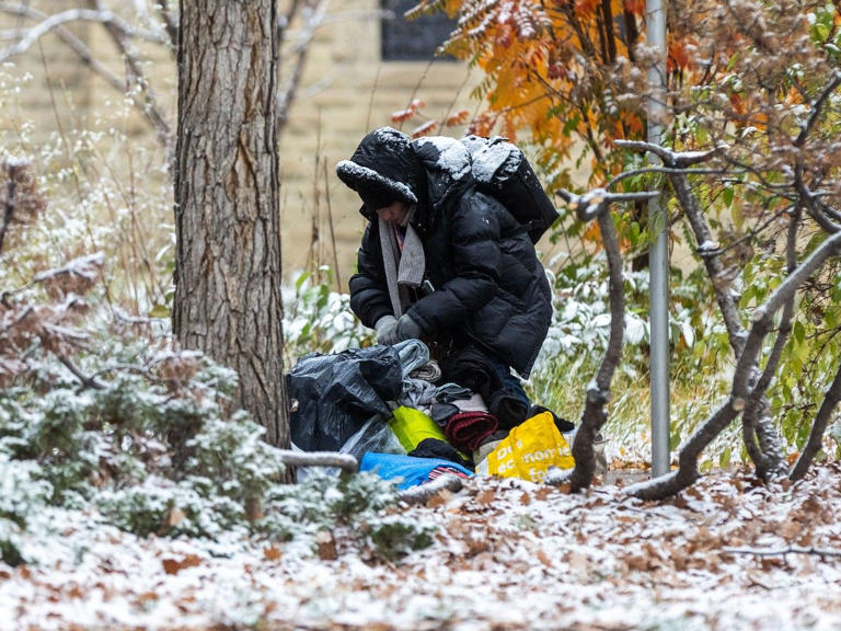 Hidden homelessness disproportionately affects women and gender-diverse ...