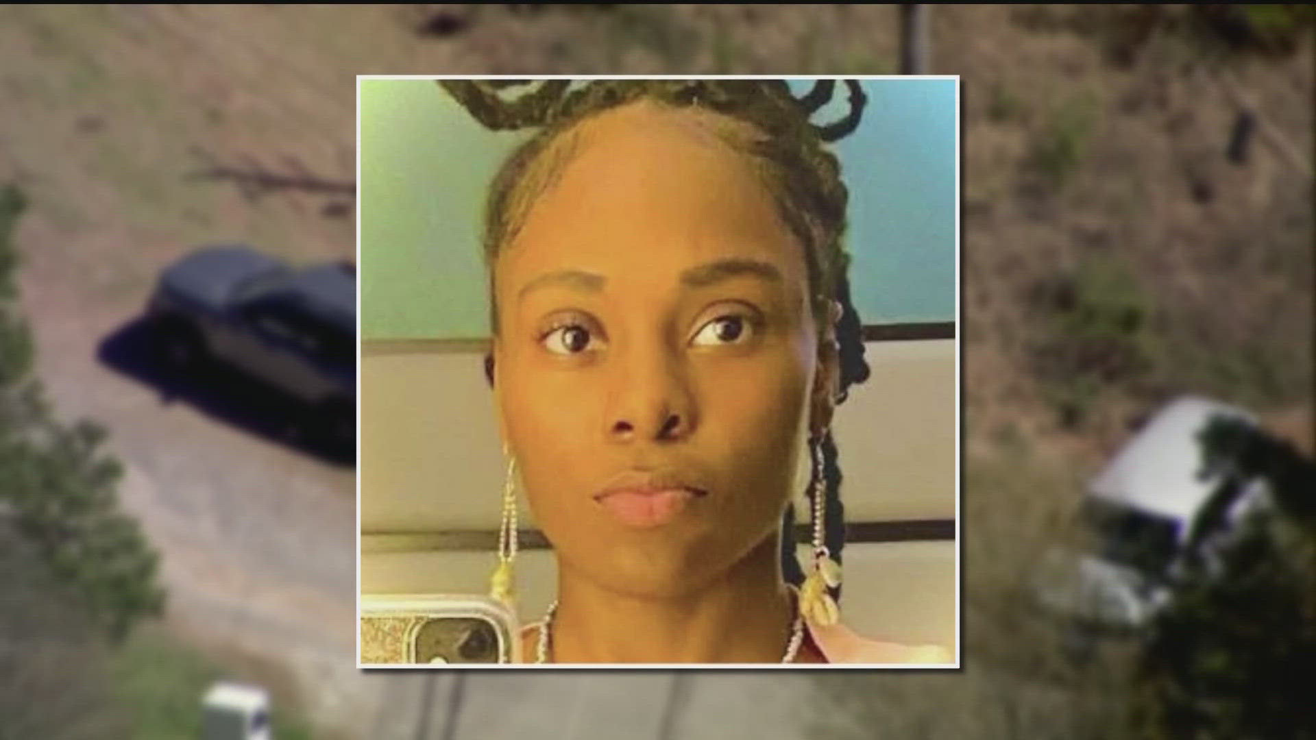 Man facing charges after woman's body found 3 weeks ago