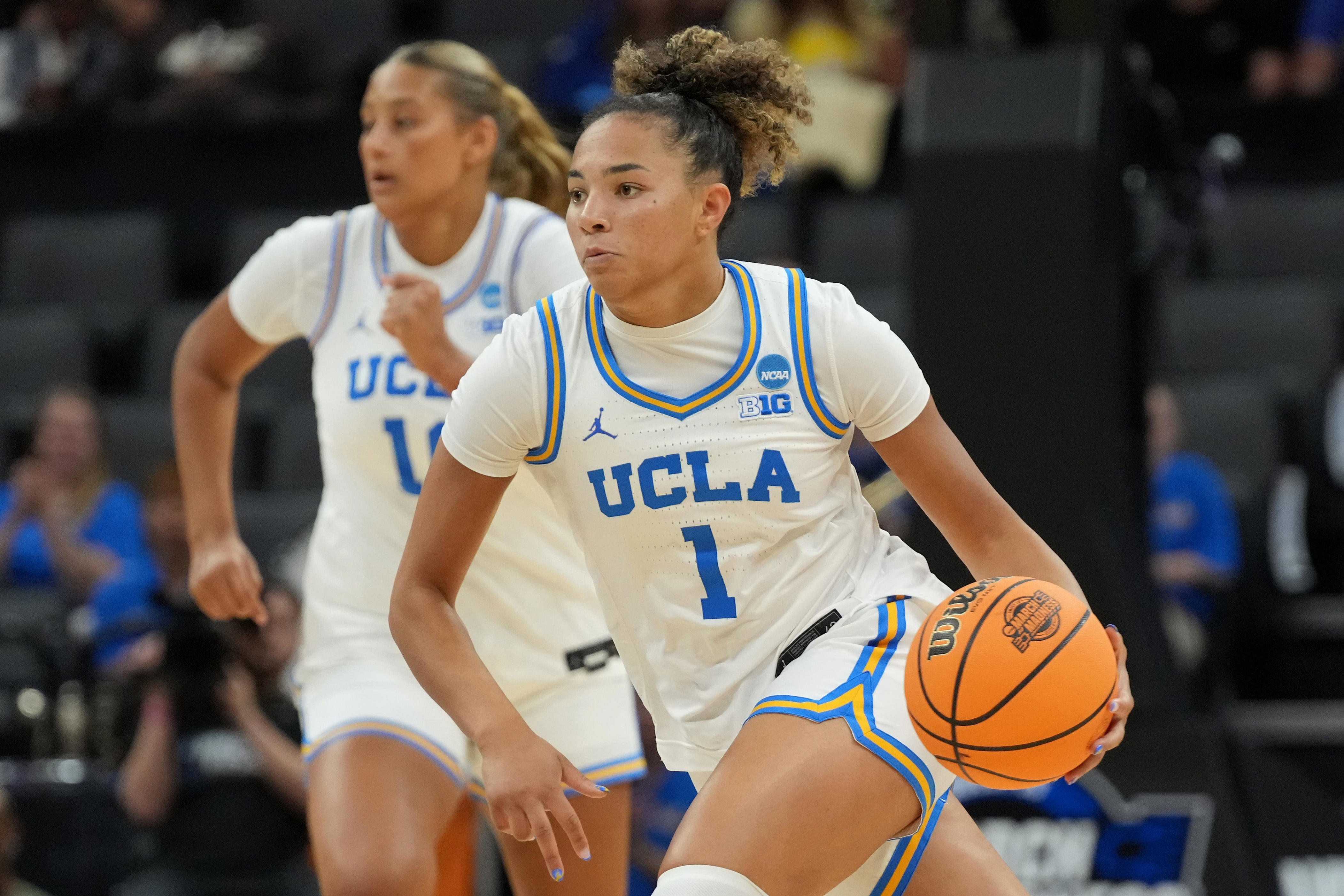 Kiki Rice WNBA mock draft projection: Where UCLA star is expected to land