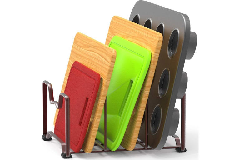 13 top-rated kitchen organizers that'll solve my messy drawers ...