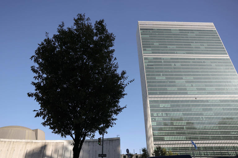 US expelled Iran's UN deputy ambassador in December 2025, months before ...