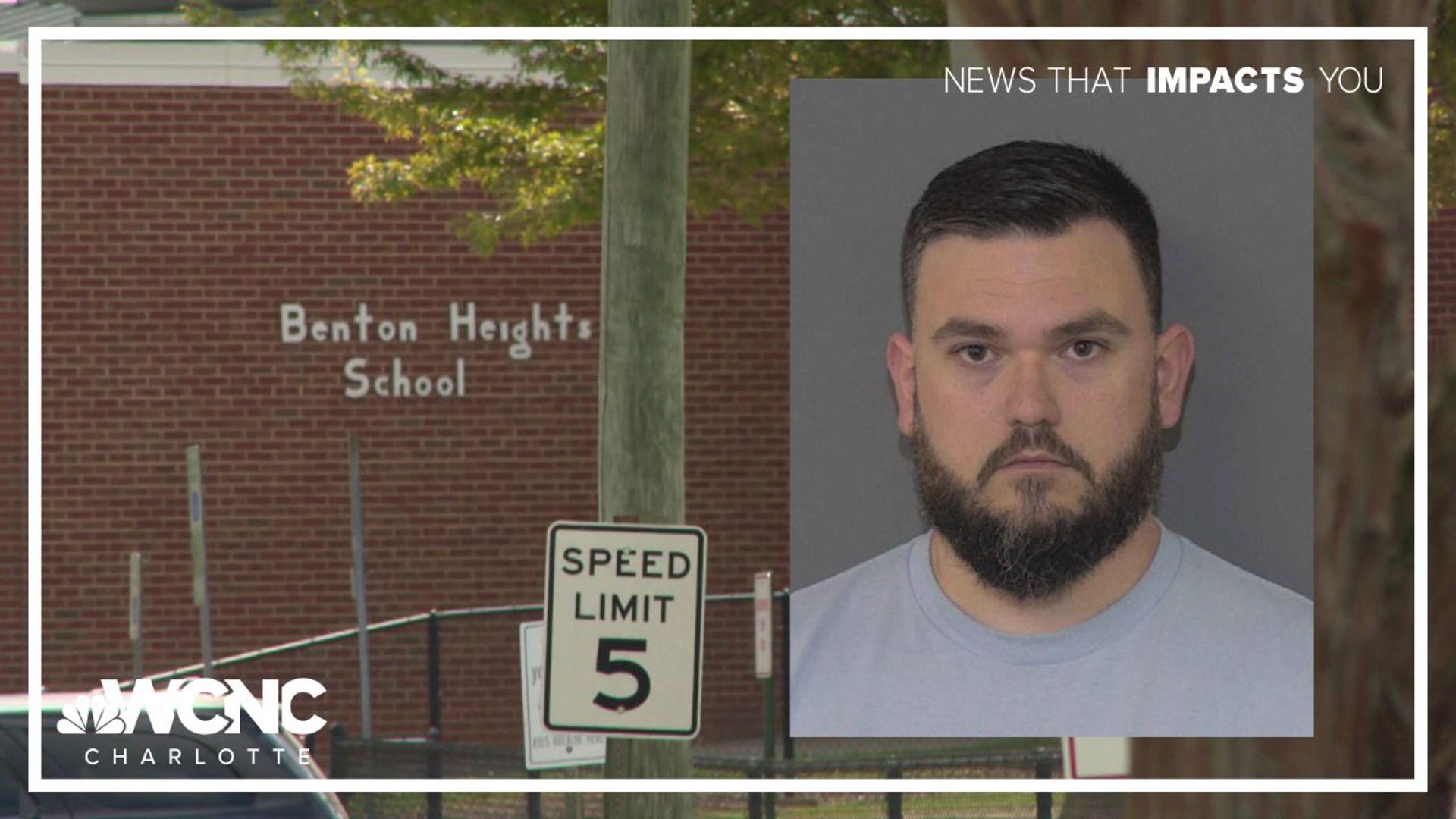 NC elementary school teacher faces child sex charges