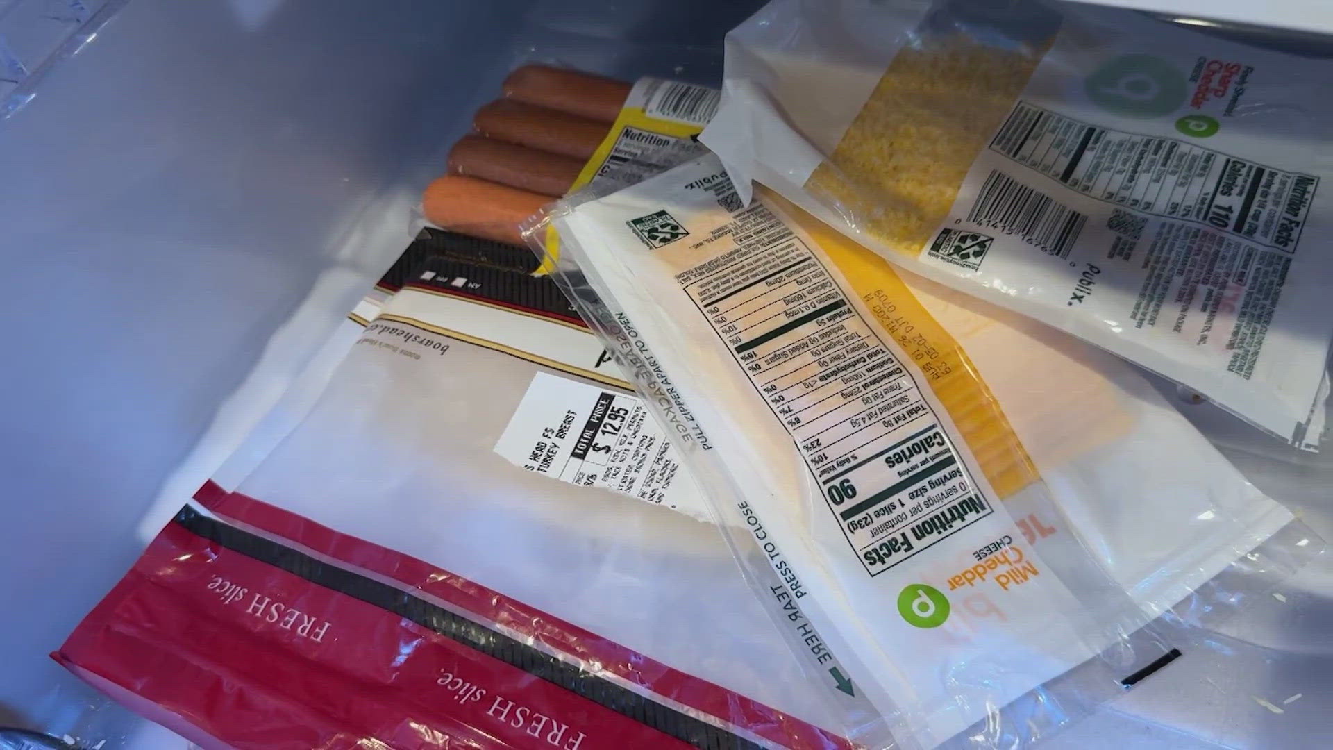 Food expiration dates are guides, not always hard deadlines