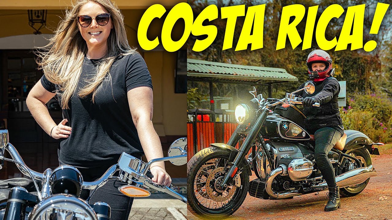 My ultimate motorcycle adventure in Costa Rica