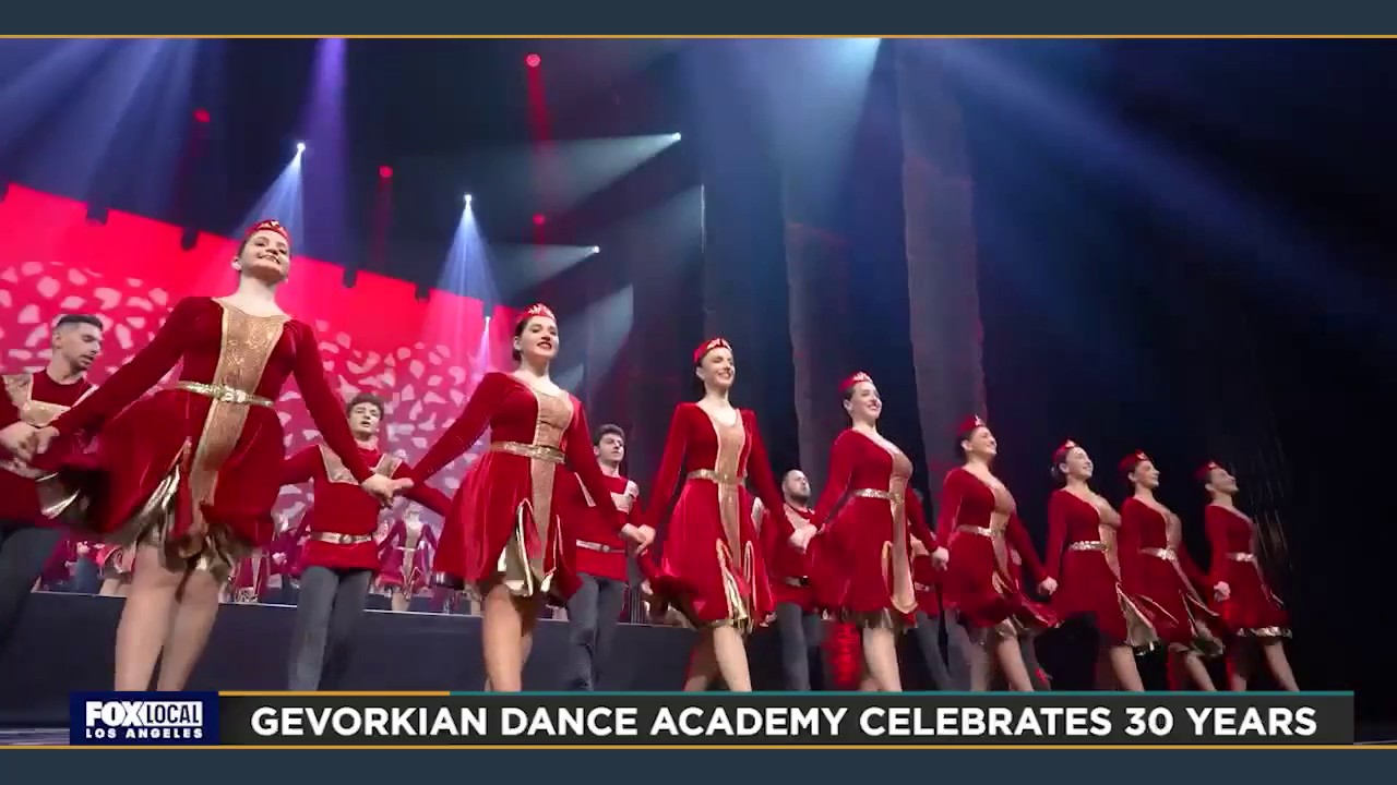 Celebrate Armenian Heritage Month with Gevorkian Dance Academy