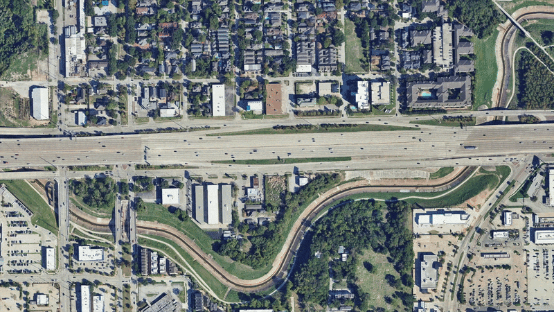 Downtown commuters, beware of these Katy Freeway closures
