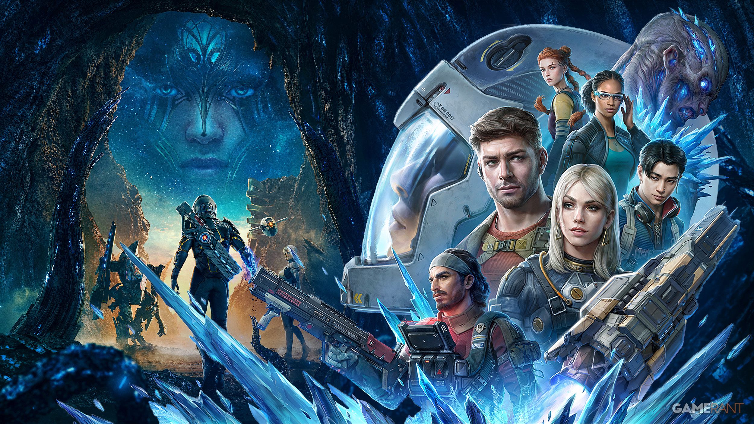 Exodus vs. The Expanse: Osiris Reborn - Mass Effect-like games are set ...