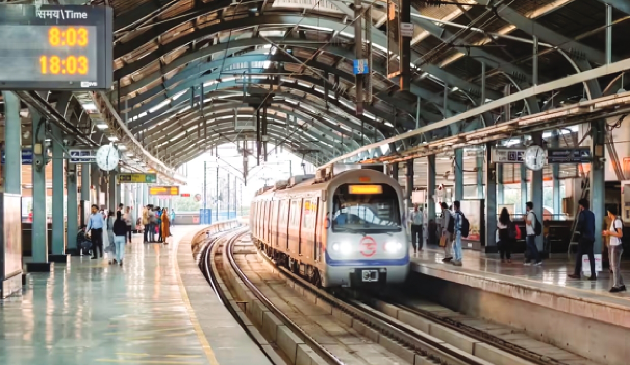 Unauthorised sale in Delhi Metro to attract penalty up to Rs 5,000