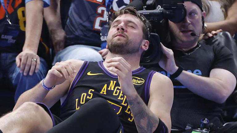 Lakers just got Luka Doncic news that every fan feared the most