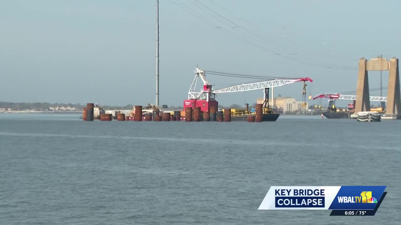 What a settlement means for Key Bridge trial