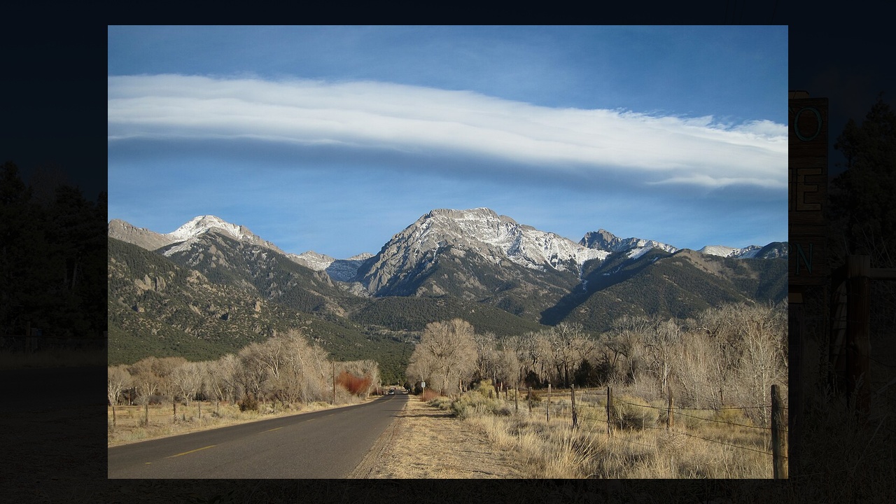 The San Luis Valley has a secret: a tiny town packed with temples from ...