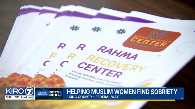 Sober Living Home for Muslim Women Opens Safe Path in Federal Way
