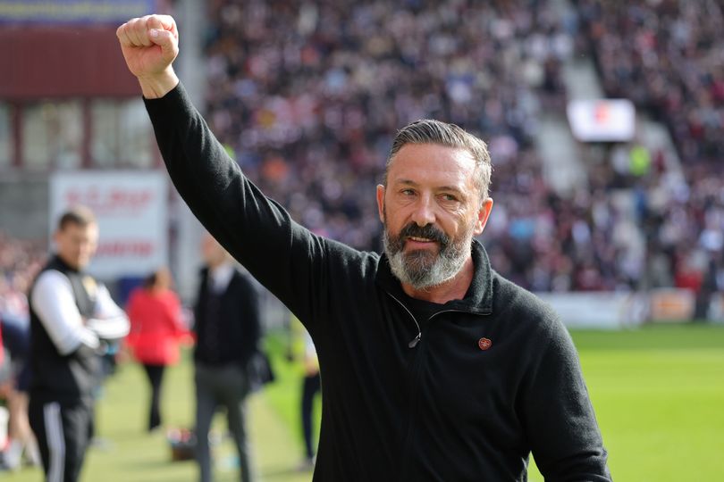 I've lived what Hearts are going through before and Derek McInnes was born for this