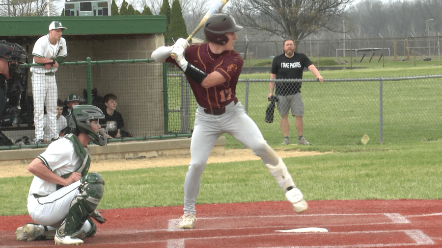 East Peoria’s Jackson Ahrens scorching hot at the plate for a week