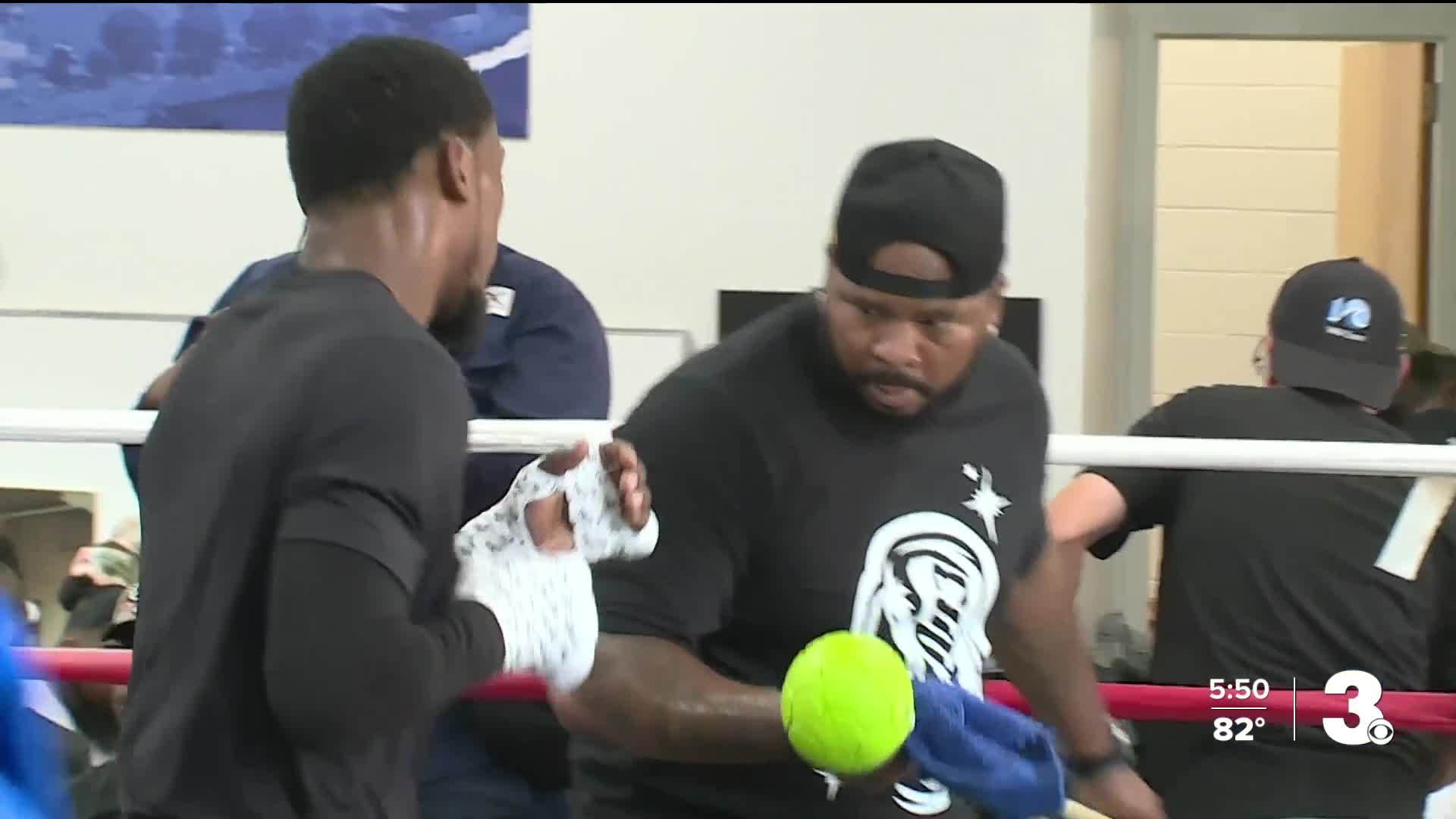 Keyshawn Davis set for May 16 showdown at Scope against Nahir Albright