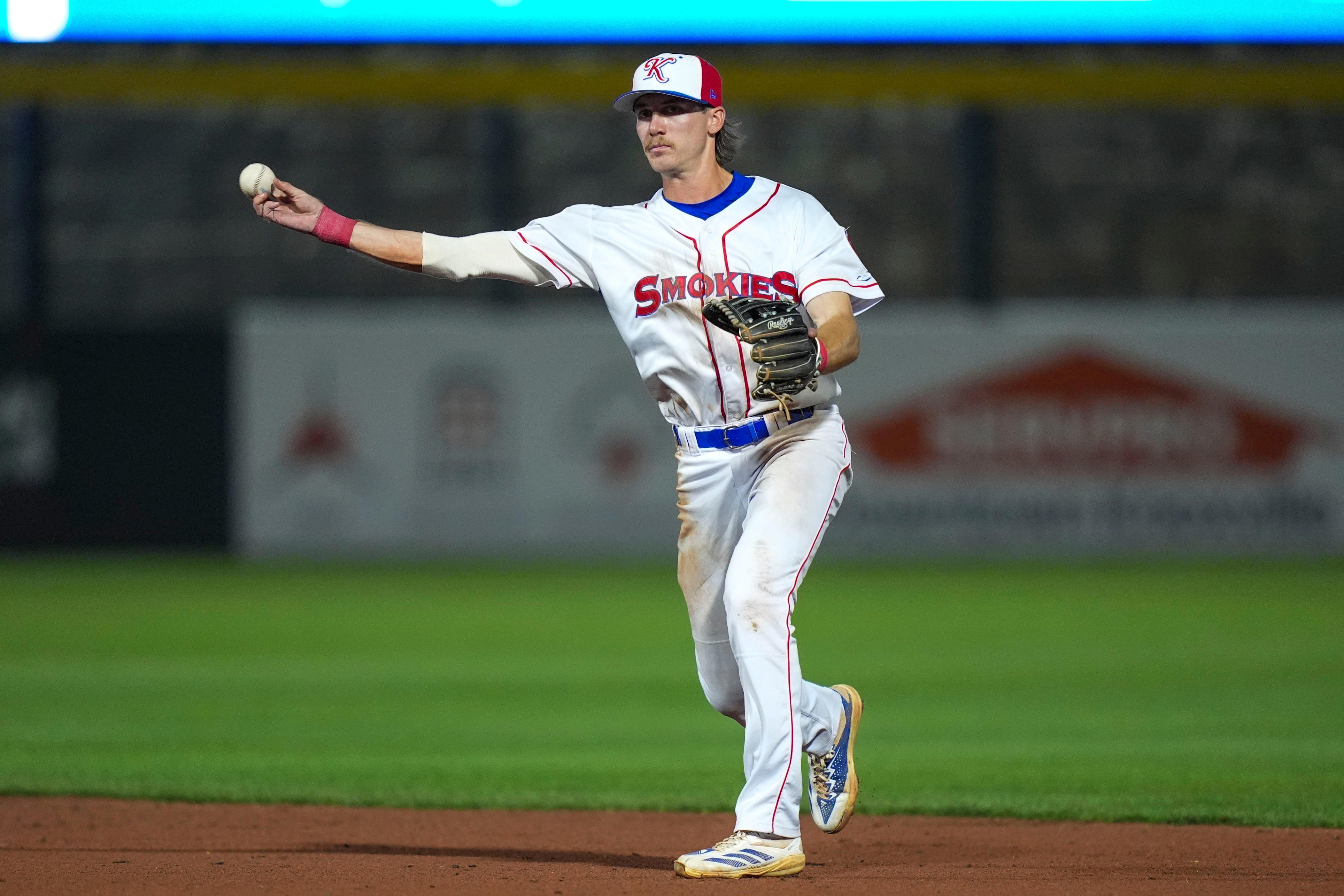 Smokies secure series win with 4-3 victory over Barons in Knoxville