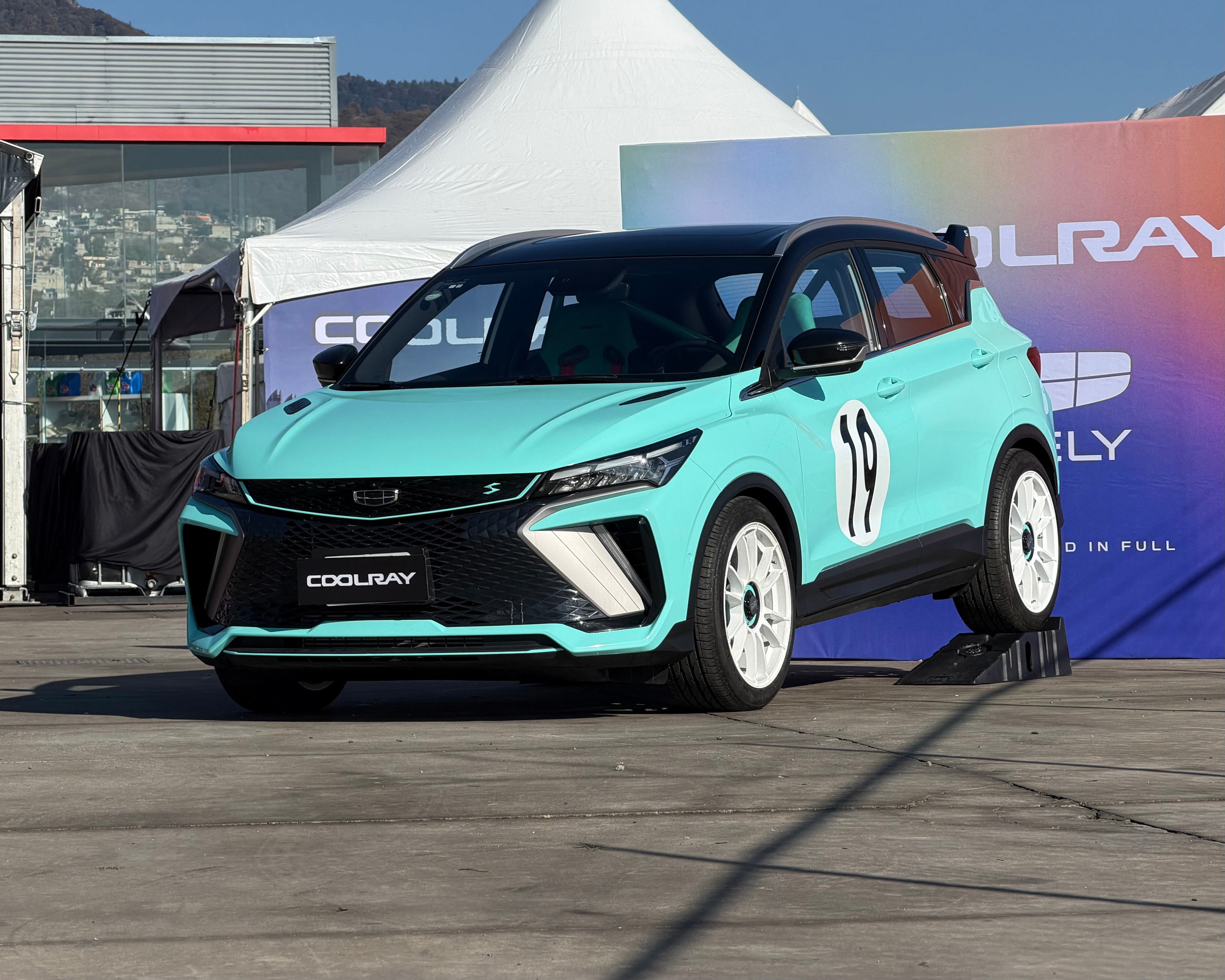 Geely Coolray 2026: precios y versiones