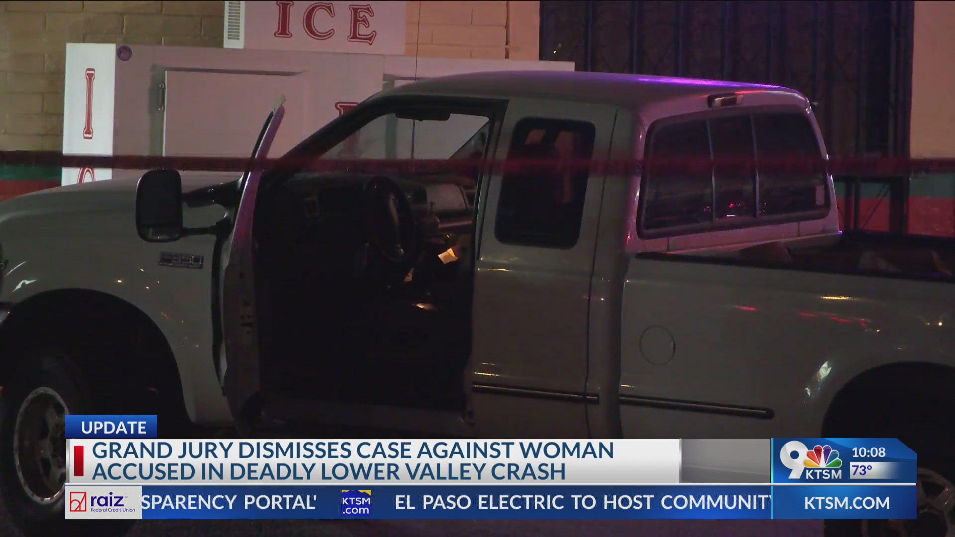Grand jury declines to indict woman in fatal crash