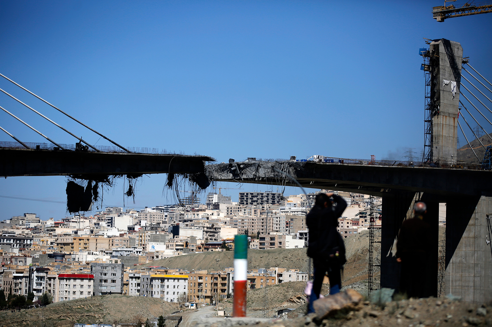 All the pieces are lining up for regime change in Iran<br>