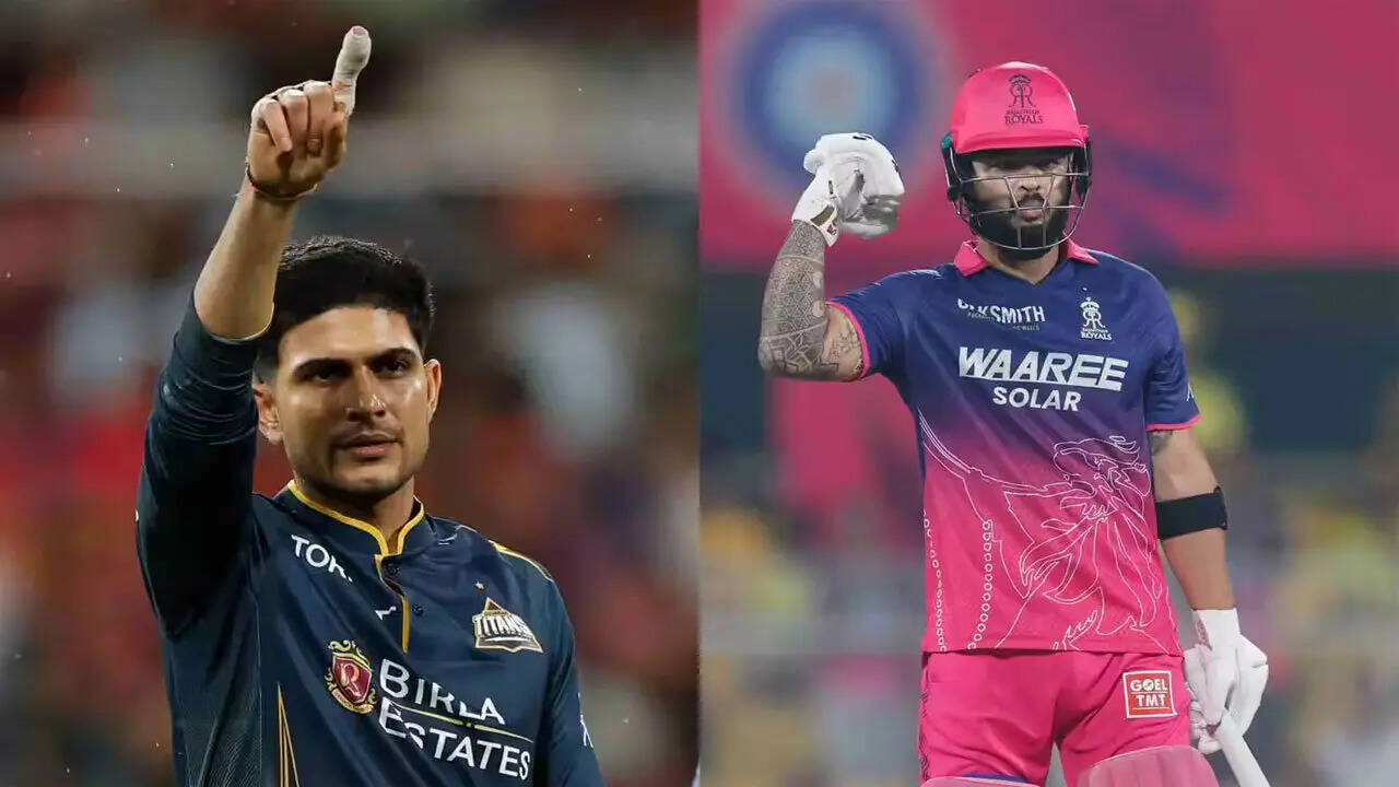IPL 2026 live streaming: When and where to watch GT vs RR live on TV ...