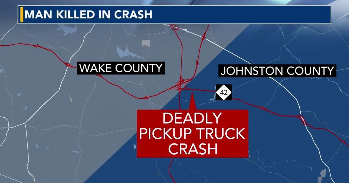 One man dead, another facing several charges after rollover crash in Johnston County<br><br>
