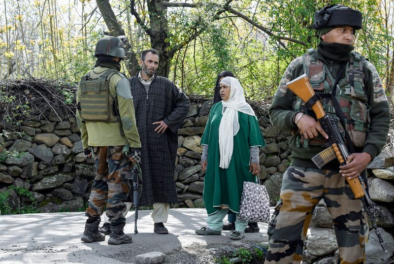 Ganderbal encounter: Police question kin as probe intensifies into ...