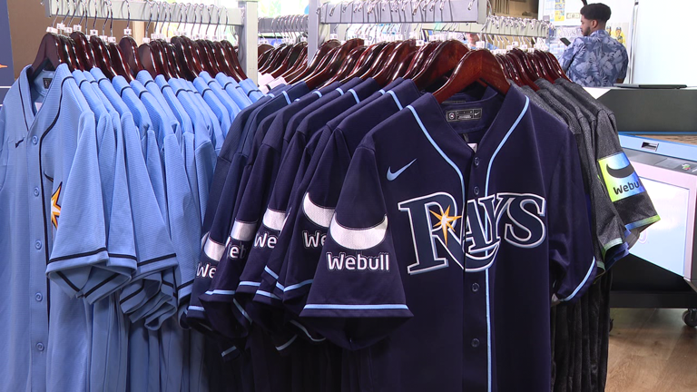 Crews put finishing touches on Tropicana Field ahead of the Rays' home ...