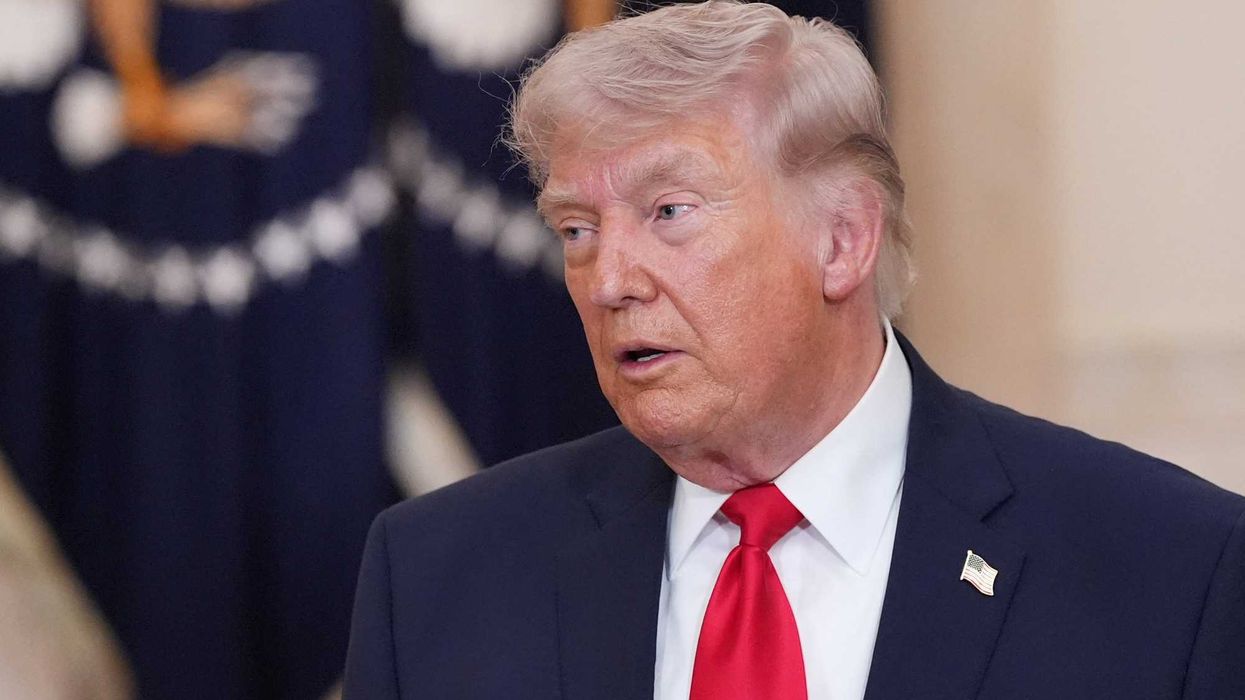 Jake Tapper plays devastating supercut of Trump's own words after jet ...