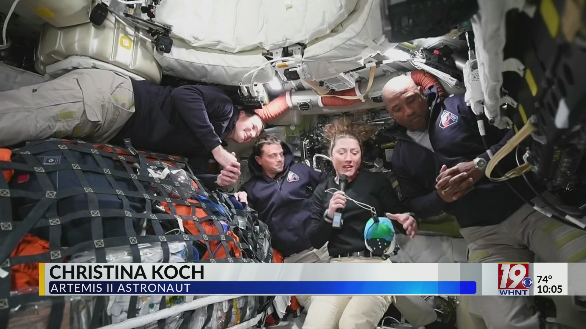 From lunar injection burn to toilet troubles, an update from the ...