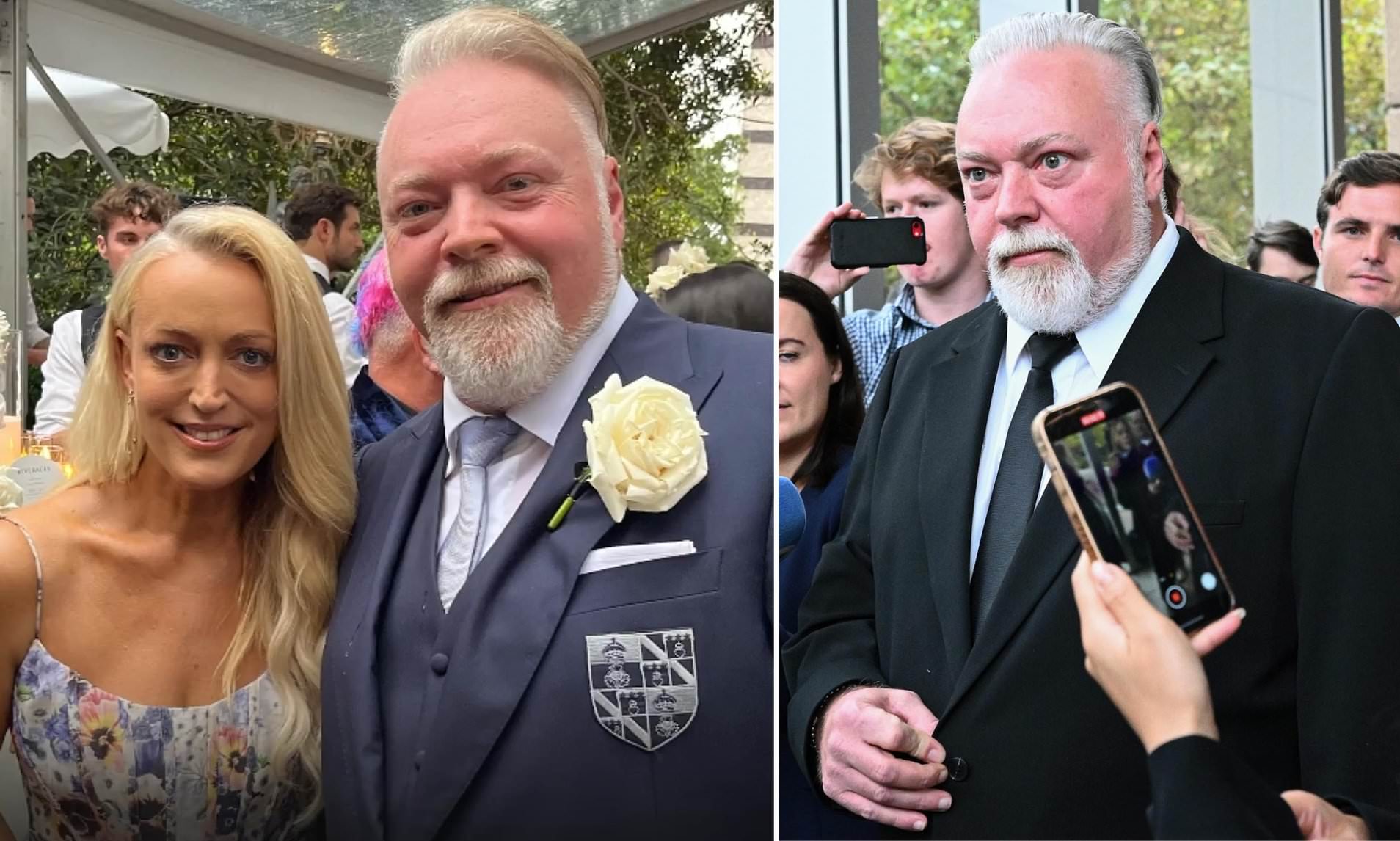 Rumours swirl Kyle Sandilands is looking for an investor to splash $90  million to help him buy ARN