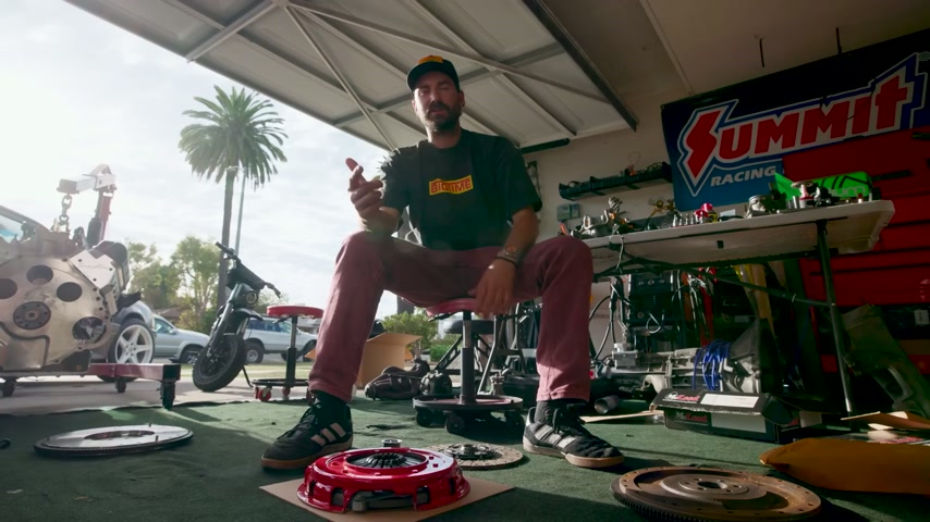 Performance upgrades deliver massive output gains to muscle car