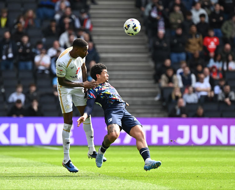 Toby Lock's MK Dons player ratings after the goal-less draw with Barrow